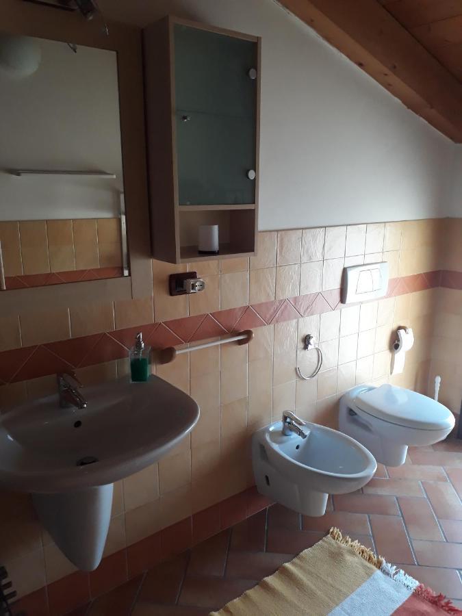 Lab Stylist House Apartment Costermano Ngoại thất bức ảnh