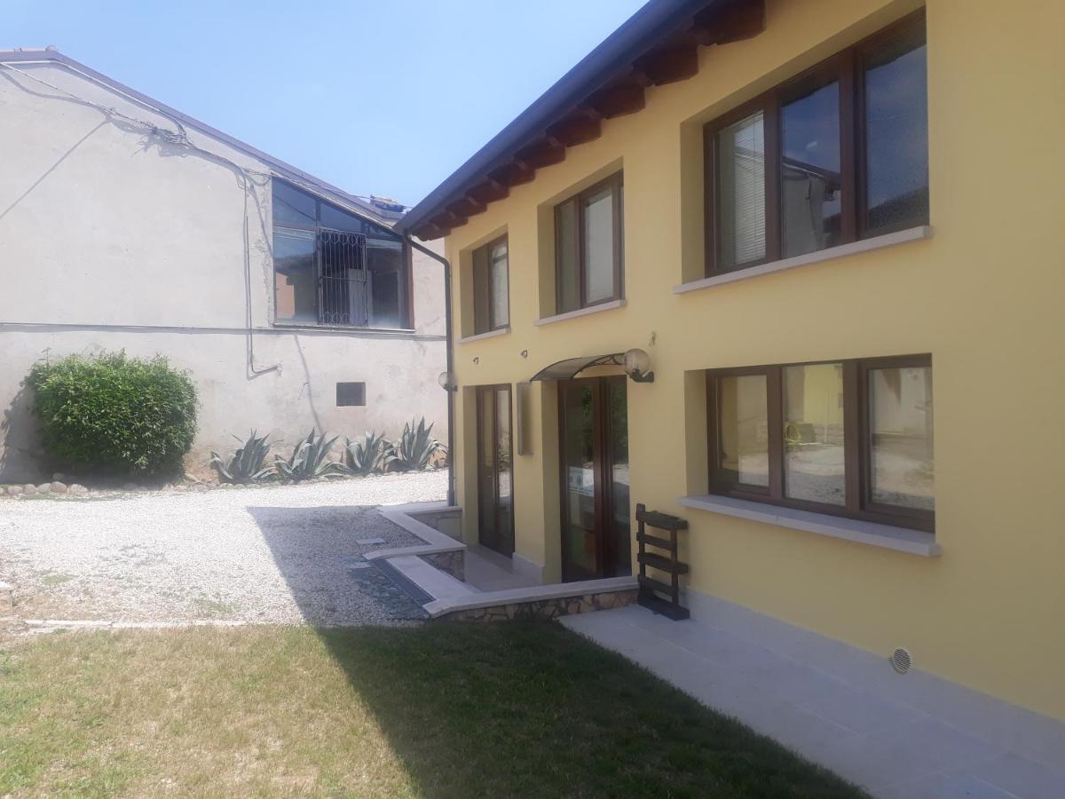 Lab Stylist House Apartment Costermano Ngoại thất bức ảnh