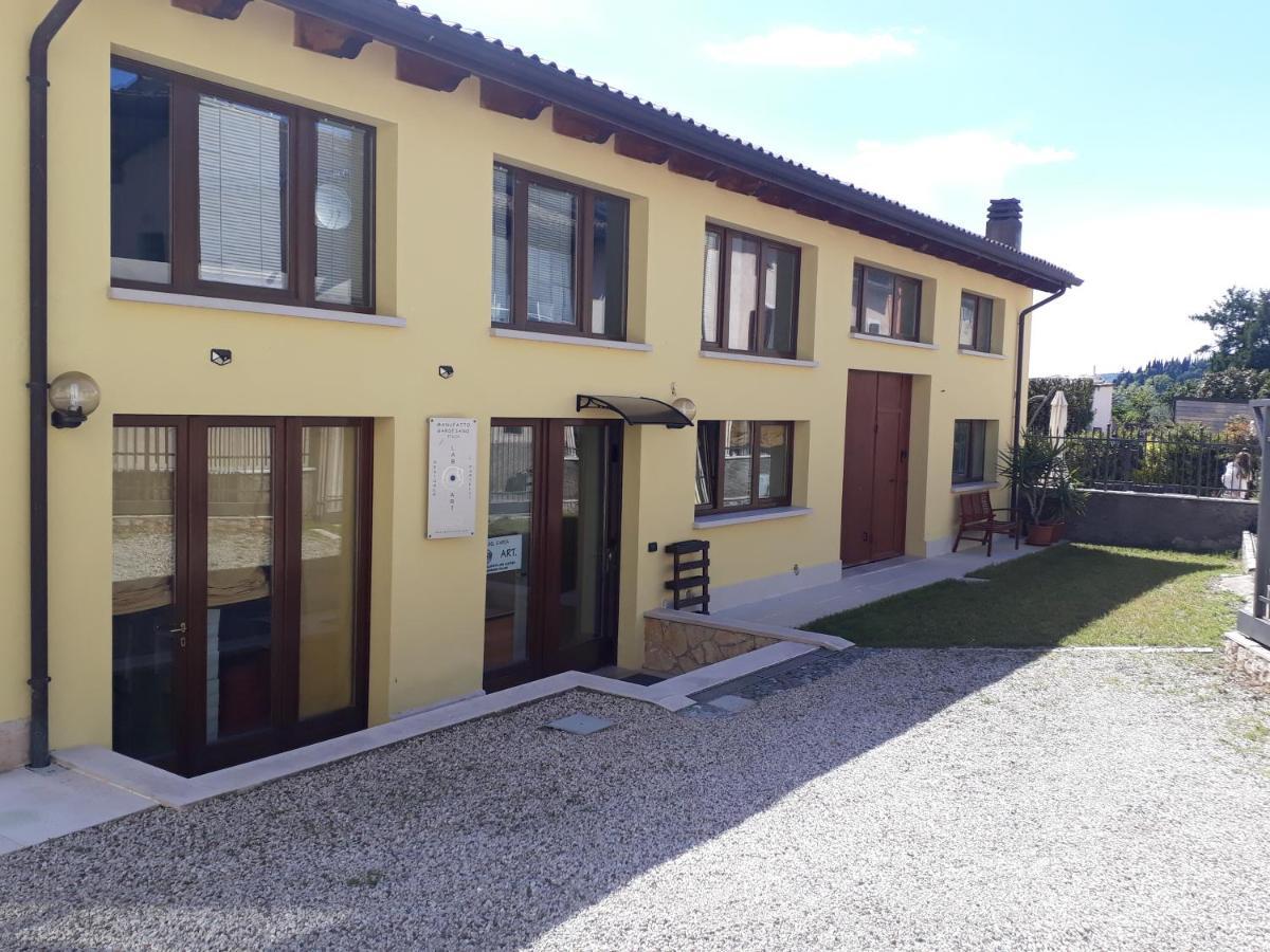 Lab Stylist House Apartment Costermano Ngoại thất bức ảnh